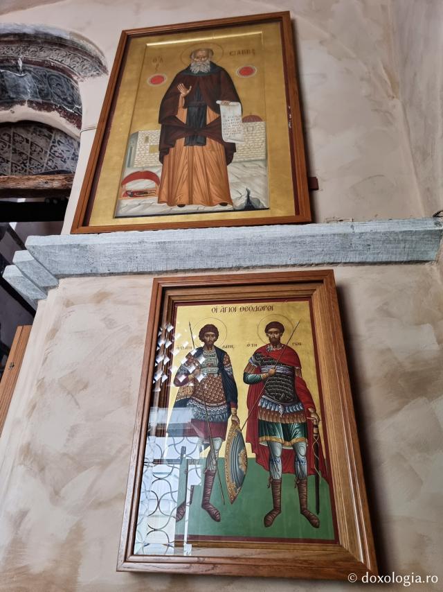 Pași de pelerin la Biserica „Sfânta Ecaterina” din Tesalonic