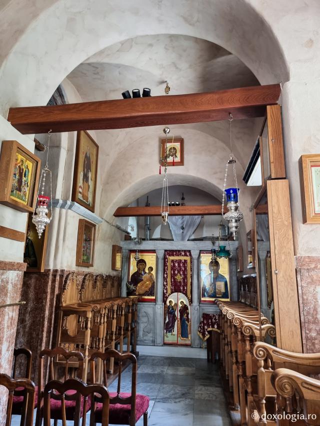 Pași de pelerin la Biserica „Sfânta Ecaterina” din Tesalonic
