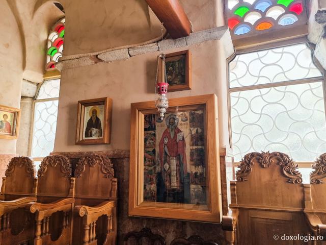 Pași de pelerin la Biserica „Sfânta Ecaterina” din Tesalonic
