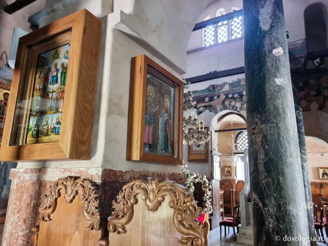 Pași de pelerin la Biserica „Sfânta Ecaterina” din Tesalonic