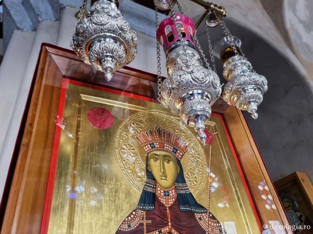 Sfânta Ecaterina - Pași de pelerin la Biserica „Sfânta Ecaterina” din Tesalonic