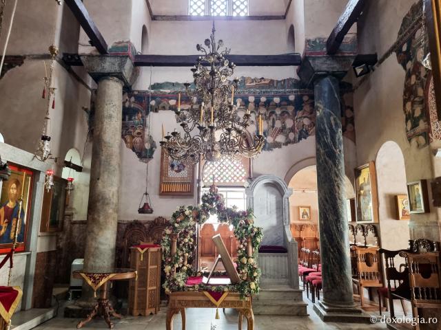 Pași de pelerin la Biserica „Sfânta Ecaterina” din Tesalonic