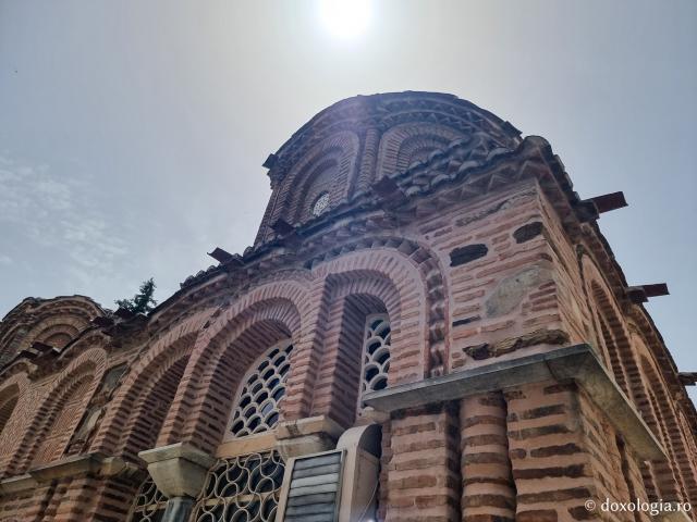 Pași de pelerin la Biserica „Sfânta Ecaterina” din Tesalonic
