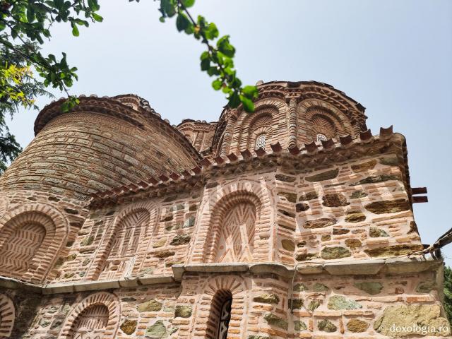 Pași de pelerin la Biserica „Sfânta Ecaterina” din Tesalonic