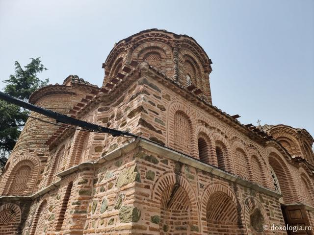 Pași de pelerin la Biserica „Sfânta Ecaterina” din Tesalonic