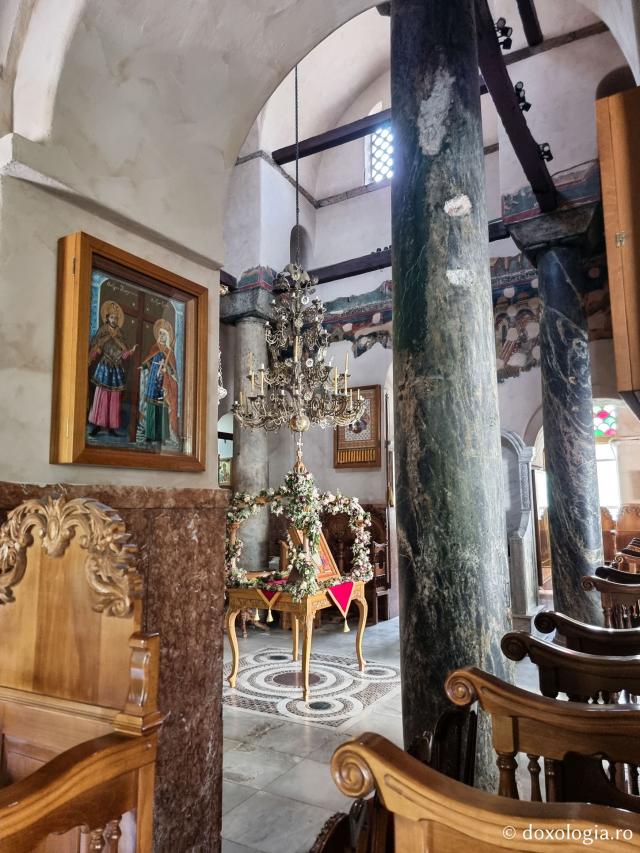 Pași de pelerin la Biserica „Sfânta Ecaterina” din Tesalonic