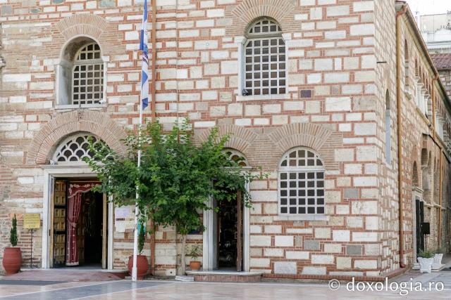 Biserica Sfântul Dimitrie din Tesalonic