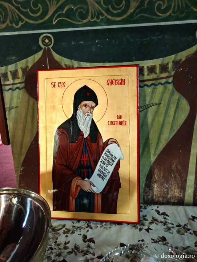 Sfântul Gherasim din Kefalonia - Catedrala „Sfântul Nicolae și Sfântul Alexandru” din Sulina – ctitoria Regelui Carol I