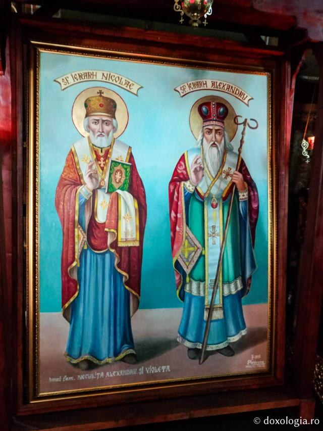 Sfântul Nicolae și Sfântul Alexandru - Catedrala „Sfântul Nicolae și Sfântul Alexandru” din Sulina – ctitoria Regelui Carol I