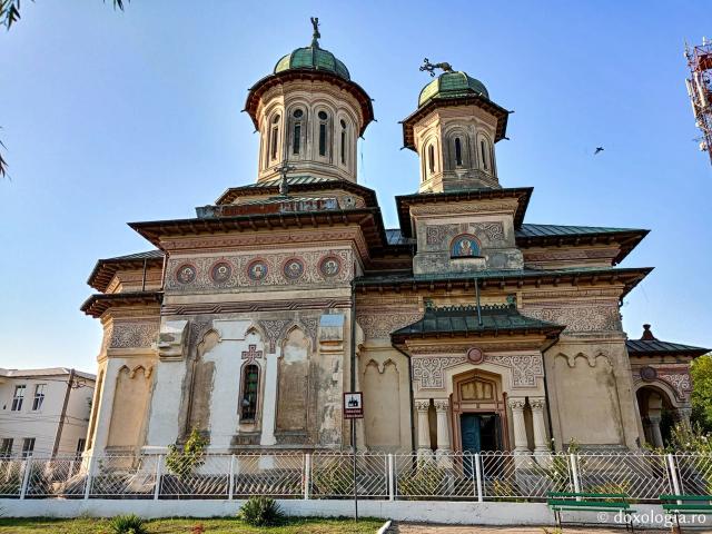 Catedrala „Sfântul Nicolae și Sfântul Alexandru” din Sulina – ctitoria Regelui Carol I