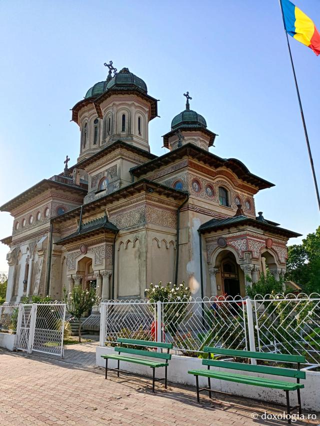 Catedrala „Sfântul Nicolae și Sfântul Alexandru” din Sulina – ctitoria Regelui Carol I