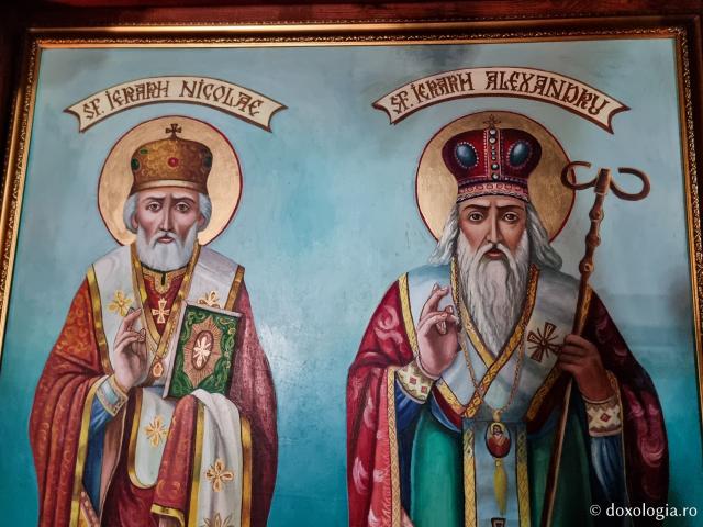 Catedrala „Sfântul Nicolae și Sfântul Alexandru” din Sulina – ctitoria Regelui Carol I / Foto: Magda Buftea Sfântul Nicolae și Sfântul Alexandru - Catedrala „Sfântul Nicolae și Sfântul Alexandru” din Sulina – ctitoria Regelui Carol I