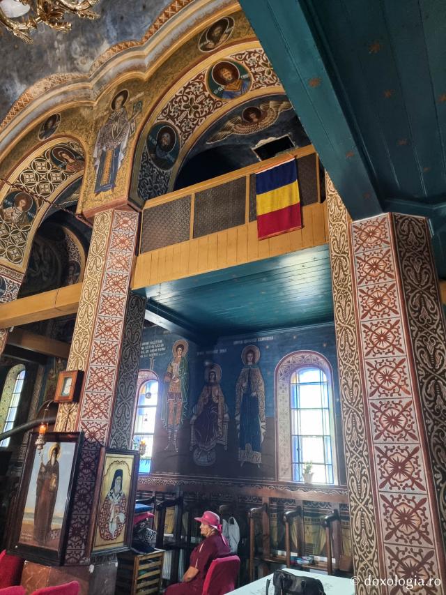 Catedrala „Sfântul Nicolae și Sfântul Alexandru” din Sulina – ctitoria Regelui Carol I / Foto: Magda Buftea Catedrala „Sfântul Nicolae și Sfântul Alexandru” din Sulina – ctitoria Regelui Carol I