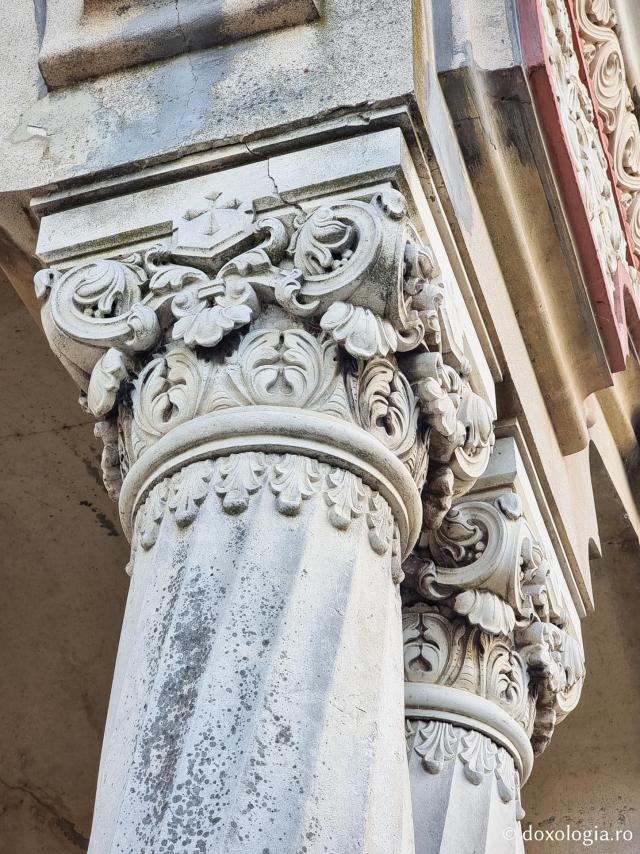 Catedrala „Sfântul Nicolae și Sfântul Alexandru” din Sulina – ctitoria Regelui Carol I / Foto: Magda Buftea Catedrala „Sfântul Nicolae și Sfântul Alexandru” din Sulina – ctitoria Regelui Carol I