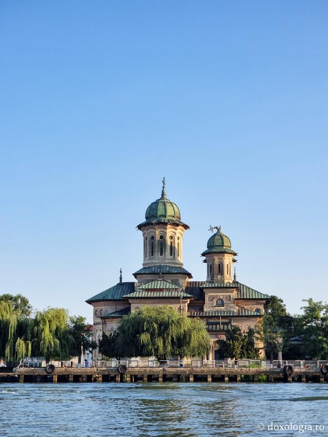 Catedrala „Sfântul Nicolae și Sfântul Alexandru” din Sulina – ctitoria Regelui Carol I