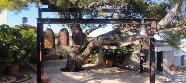 Chilia Sfântului Cuvios Sava cel Nou din Kalymnos