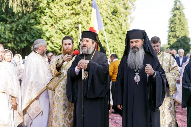 Prăznuirea Sfântului Cuvios Ioan Iacob la Seminarul Teologic Neamț 2024