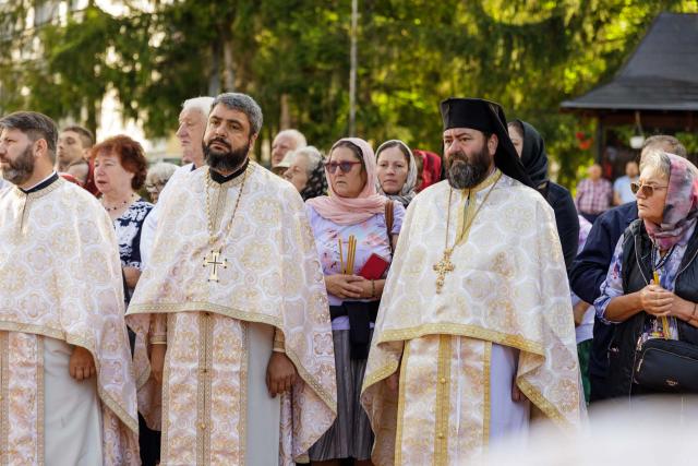 Prăznuirea Sfântului Cuvios Ioan Iacob la Seminarul Teologic Neamț 2024