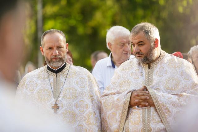 Prăznuirea Sfântului Cuvios Ioan Iacob la Seminarul Teologic Neamț 2024