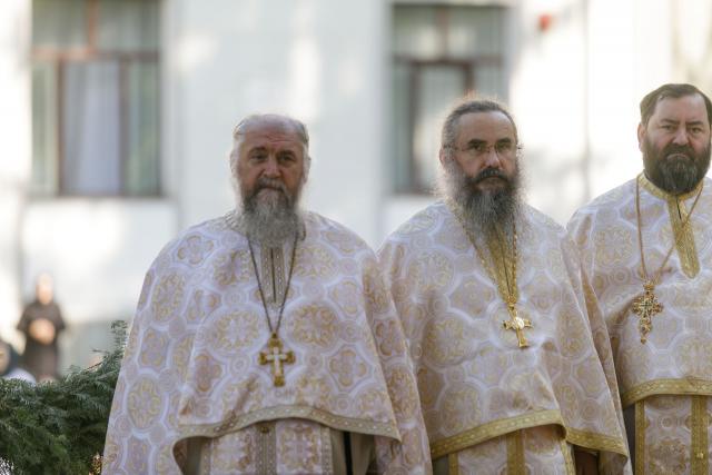Prăznuirea Sfântului Cuvios Ioan Iacob la Seminarul Teologic Neamț 2024