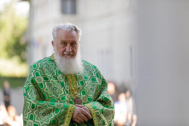 Prăznuirea Sfântului Cuvios Ioan Iacob la Seminarul Teologic Neamț 2024