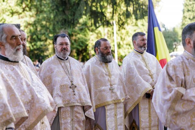 Prăznuirea Sfântului Cuvios Ioan Iacob la Seminarul Teologic Neamț 2024