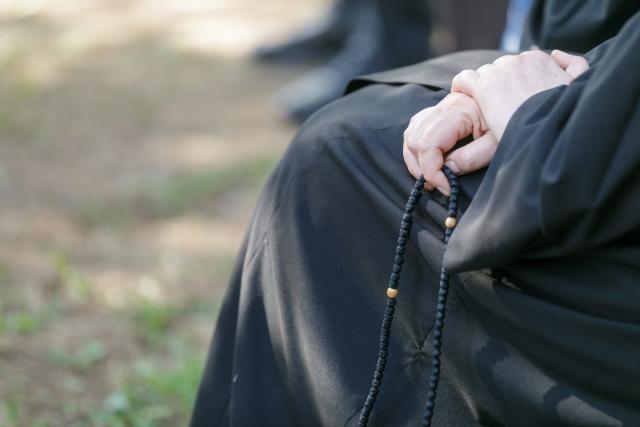 Prăznuirea Sfântului Cuvios Ioan Iacob la Seminarul Teologic Neamț 2024