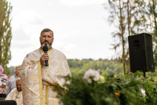 Prăznuirea Sfântului Cuvios Ioan Iacob la Seminarul Teologic Neamț 2024