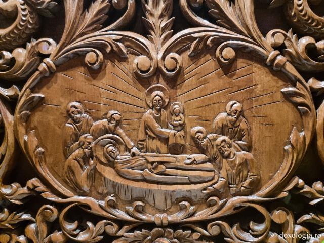 Icoana Maicii Domnului „Grabnic-Ascultătoarea” din Biserica „Panaghia Gorgoepikoos” din Tesalonic / Foto: Magda Buftea Icoana Maicii Domnului „Grabnic-Ascultătoarea” din Biserica „Panaghia Gorgoepikoos” din Tesalonic