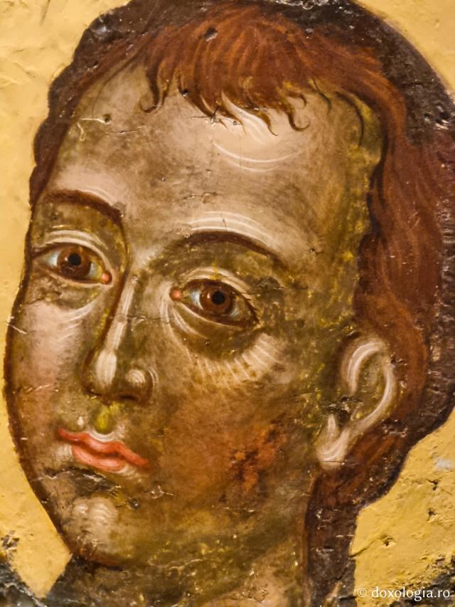 Icoana Maicii Domnului „Grabnic-Ascultătoarea” din Biserica „Panaghia Gorgoepikoos” din Tesalonic / Foto: Magda Buftea Icoana Maicii Domnului „Grabnic-Ascultătoarea” din Biserica „Panaghia Gorgoepikoos” din Tesalonic