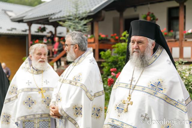 Prăznuirea Sfintei Teodora de la Sihla la Mănăstirea Sihăstria