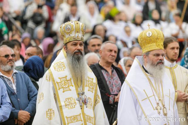 Prăznuirea Sfintei Teodora de la Sihla la Mănăstirea Sihăstria