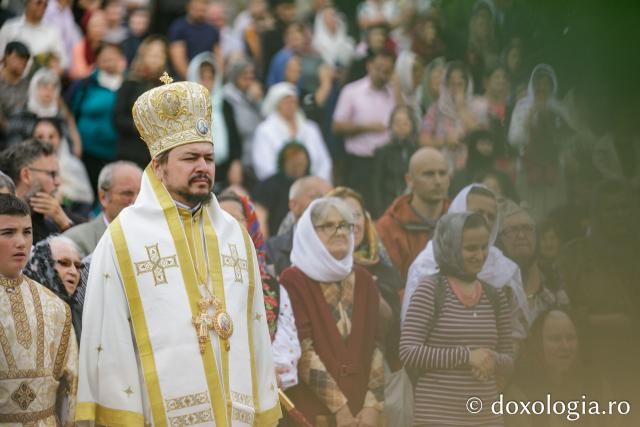 Prăznuirea Sfintei Teodora de la Sihla la Mănăstirea Sihăstria