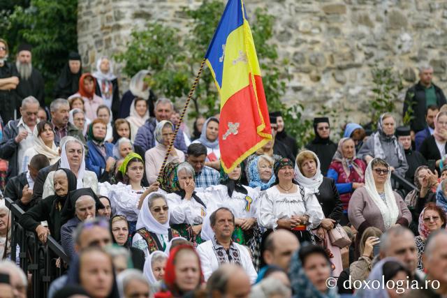 Prăznuirea Sfintei Teodora de la Sihla la Mănăstirea Sihăstria