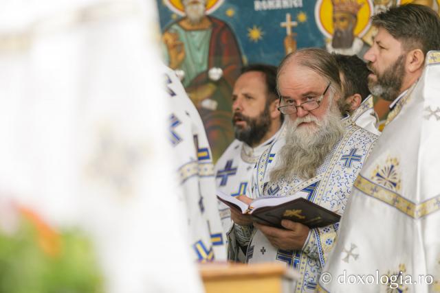 Prăznuirea Sfintei Teodora de la Sihla la Mănăstirea Sihăstria