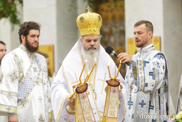 Prăznuirea Sfintei Teodora de la Sihla la Mănăstirea Sihăstria