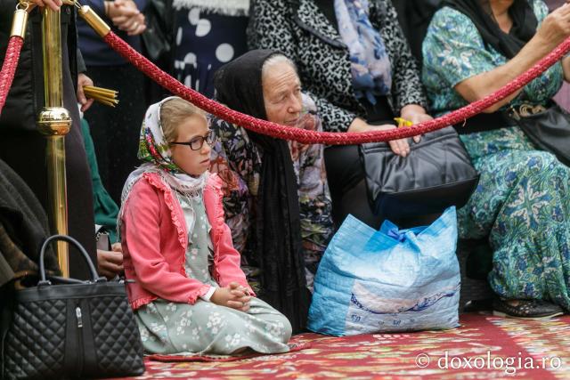 Prăznuirea Sfintei Teodora de la Sihla la Mănăstirea Sihăstria