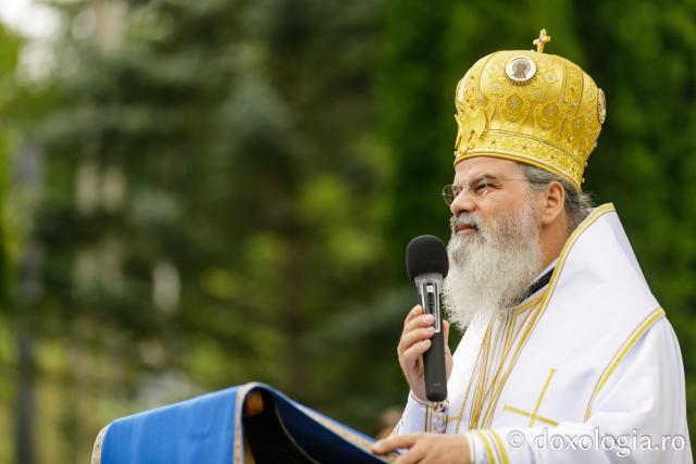 Prăznuirea Sfintei Teodora de la Sihla la Mănăstirea Sihăstria