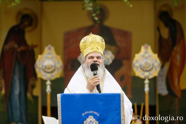 Prăznuirea Sfintei Teodora de la Sihla la Mănăstirea Sihăstria
