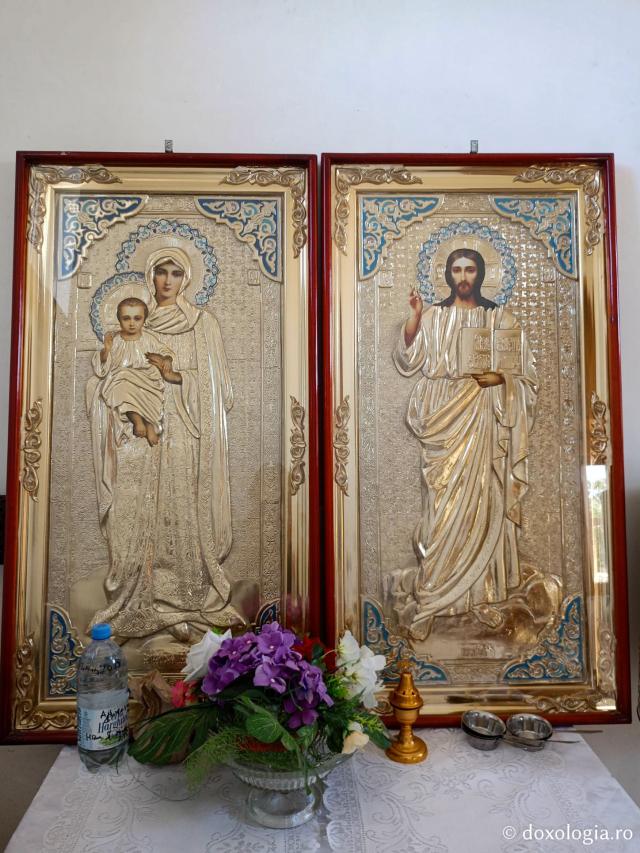 Pași de pelerin la Biserica „Buna Vestire” din Delta Dunării