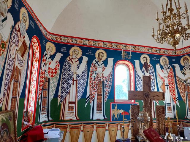 Pași de pelerin la Biserica „Buna Vestire” din Delta Dunării