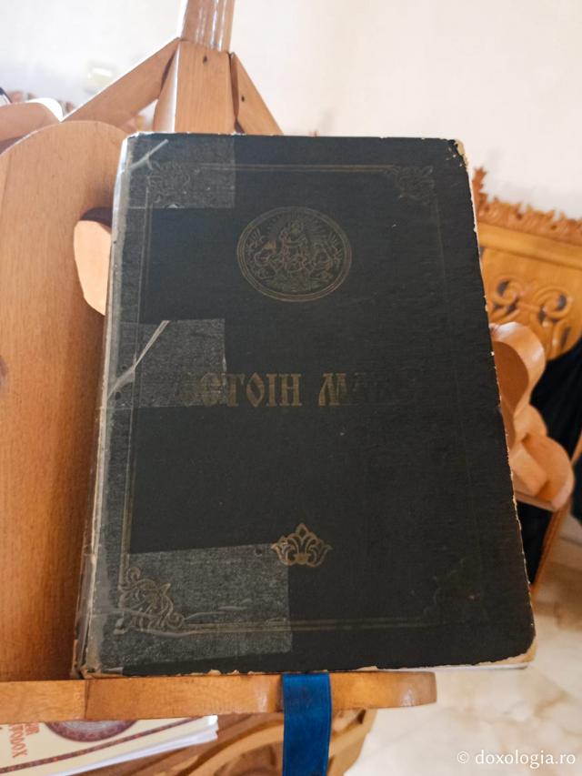 Pași de pelerin la Biserica „Buna Vestire” din Delta Dunării