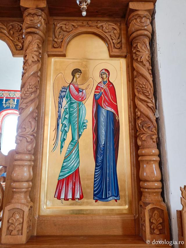 Pași de pelerin la Biserica „Buna Vestire” din Delta Dunării