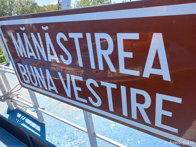 Pași de pelerin la Biserica „Buna Vestire” din Delta Dunării