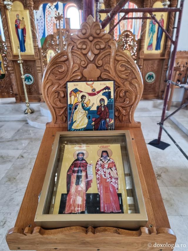 Pași de pelerin la Biserica „Buna Vestire” din Delta Dunării