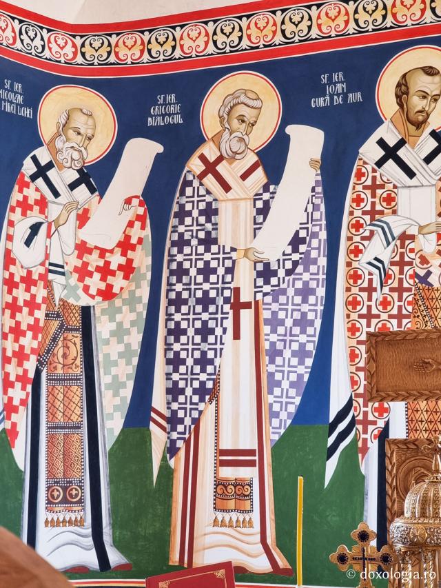 Pași de pelerin la Biserica „Buna Vestire” din Delta Dunării