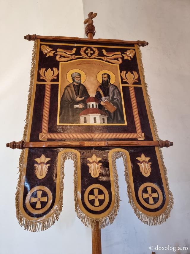 Pași de pelerin la Biserica „Buna Vestire” din Delta Dunării