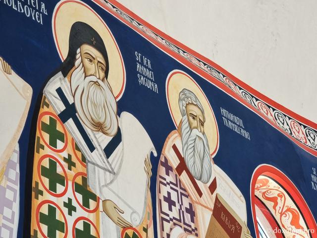 Pași de pelerin la Biserica „Buna Vestire” din Delta Dunării