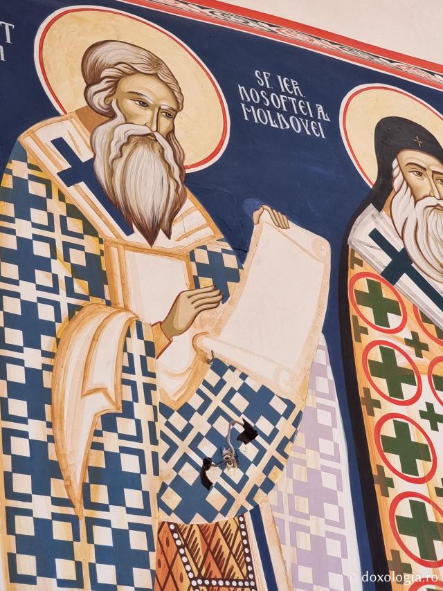Pași de pelerin la Biserica „Buna Vestire” din Delta Dunării