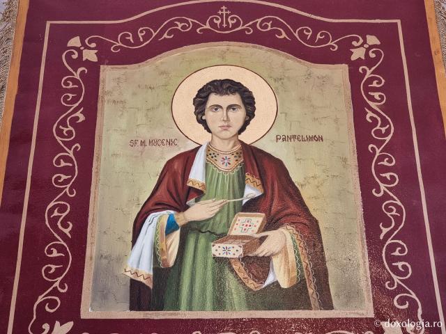 Pași de pelerin la Biserica „Buna Vestire” din Delta Dunării